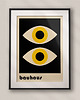 plakaty Minimalistyczny plakat - Bauhaus #22 - Do salonu, sypialni, biura