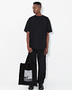 t-shirty męskie Długi t-shirt oversize - bawełna organiczna
