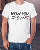 t-shirty męskie koszulka Friends Joey