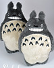 misie i maskotki Totoro