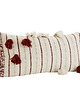 poduszki plecione Poszewka frędzle 70cm boho