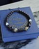 biżuteria męska WAGA zodiac collection - bransoletka regulowana ONE SIZE