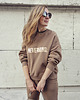 bluza bez kaptura damska Bluza nevermind