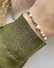 bransoletki z kamieni naturalnych Bransoletka z Perłą i Larimar