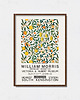 plakaty Wiliam Morris - Exhibition Poster