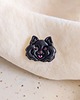 przypinki Pin przypinka pomeranian szpic miniaturowy broszka z pieskiem