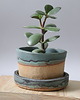 doniczki Doniczka ceramiczna