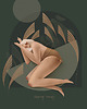 grafiki i ilustracje Ilustracja SLEEPING BEAUTY