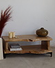 szafki Szafka RTV , loft , live edge , szafka boho