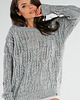 swetry damskie  Sweter B444