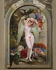 plakaty Plakat Fine Art giclee kolaż IN UTERO. NIRVANA