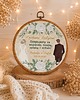 Ślub - inne Podziękowania ślubne, haft w oprawie ok 20 cm
