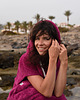 szlafroki damskie SurfPoncho HugMe made by 7084
