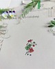 obrazy Nasturcja, Botanical illustration, miniatura