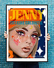 plakaty Plakat  Jenny