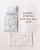 lalki Pościel dla lalki lniana XS i S
