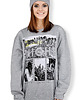bluza z kapturem damska Bluza marki UNDERWORLD unisex One night in LA