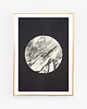plakaty moon fotografia plakat kolaż
