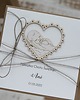 kartki scrapbooking Oryginalna kartka na chrzest z kopertą