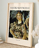 plakaty Plakat Reprodukcja Sandro Botticelli - Primavera Wiosna