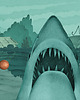 plakaty Plakat Shark