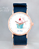 zegarki damskie Zegarek Sweet Time -Miss Poppy collection