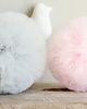 dodatki - różne Pompony tiulowe 15 cm (M), różne kolory