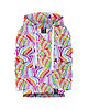 bluzy dla chłopców Bluza Chłopiec DR.CROW Zebra