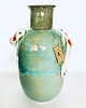wazony Wazon-ceramiczna rzeźba.