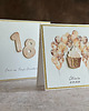 kartki scrapbooking Zestaw prezentowy na 18 urodziny / Personalizacja BE HAPPY!, BH 20