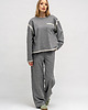 komplety damskie DRES DAMSKI ,,CINDI'' szary