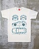 t-shirty męskie koszulka ALFA ROMEO 159 SPORTWAGON tshirt