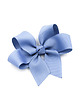 ozdoby do włosów dla dzieci Spinka do włosów kokarda Paola french blue