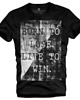 t-shirty męskie T-shirt męski UNDERWORLD Born to lose live to win