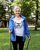 t-shirt damskie Koszulka damska  Babcia na medal
