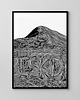 grafiki i ilustracje Beskidy / Góry / Grafika