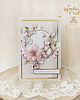 kartki scrapbooking Dziecięca kartka urodzinowa z króliczkiem "Magnolia3"GOTOWA
