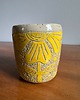 kubki Ceramiczny kubek podróżny, kubek na kawę na wynos