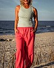 spodnie materiałowe damskie Cotton Pants