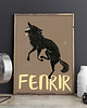 grafiki i ilustracje Fenrir