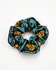 gumki do włosów Scrunchie/ frotka Halloween
