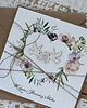 kartki scrapbooking Kartka na rocznicę ślubu