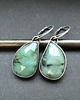 kolczyki srebrne Kolczyki srebrne Emerald Solo