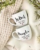 kubki Zestaw kubków personalizowanych DO KAWY