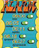 plakaty ALARM x print