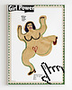 plakaty Plakat  GIRL POWER grafika dla niej kobieta feminist poster