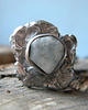 pierścionki - różne Roman Ancient Ring ;) akwamaryn