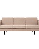 sofy i szezlongi Sofa BODO brązowa, skandynawski design