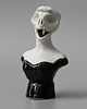 figurki i rzeźby Dama Ghul porcelanowa figurka