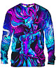 bluza bez kaptura damska Bluza Bez Kaptura Damska DR.CROW Manga